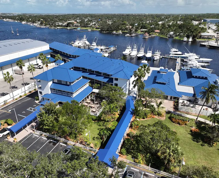 Pirate's Cove Resort and Marina
